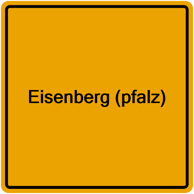 Einwohnermeldeamt24 Eisenberg (pfalz)